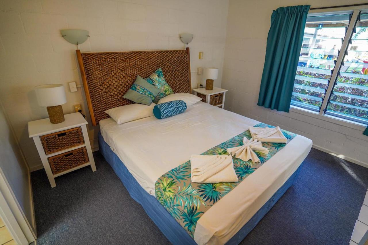 The Black Pearl Beachside Apartments Rarotonga Exterior foto