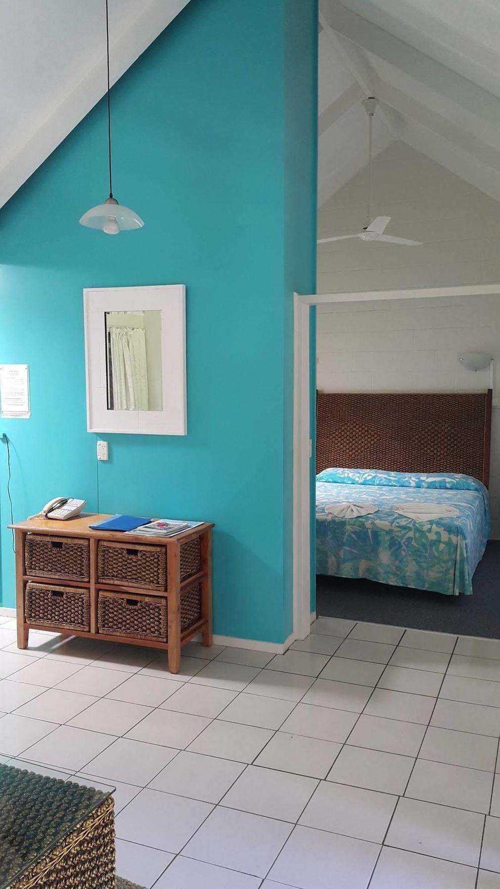 The Black Pearl Beachside Apartments Rarotonga Exterior foto